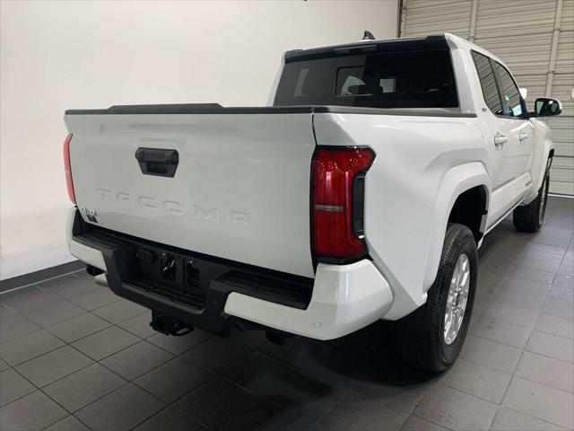 2024 Toyota Tacoma SR5 4WD 2024 Toyota Tacoma SR5 4WD