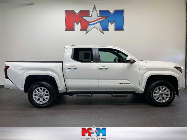 2024 Toyota Tacoma SR5 4WD 2024 Toyota Tacoma SR5 4WD