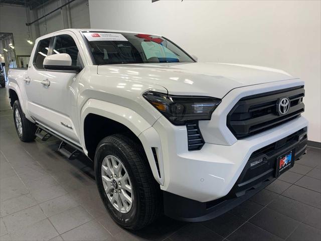 2024 Toyota Tacoma SR5 4WD 2024 Toyota Tacoma SR5 4WD