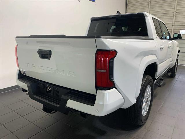 2024 Toyota Tacoma SR5 4WD 2024 Toyota Tacoma SR5 4WD