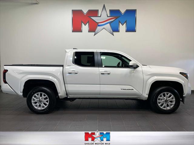 2024 Toyota Tacoma SR5 4WD