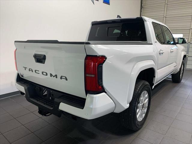 2024 Toyota Tacoma SR5 4WD