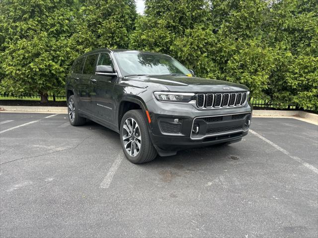 2023 Jeep Grand Cherokee L Overland 4x4