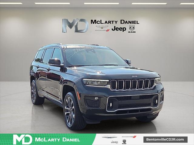 2023 Jeep Grand Cherokee L Overland 4x4