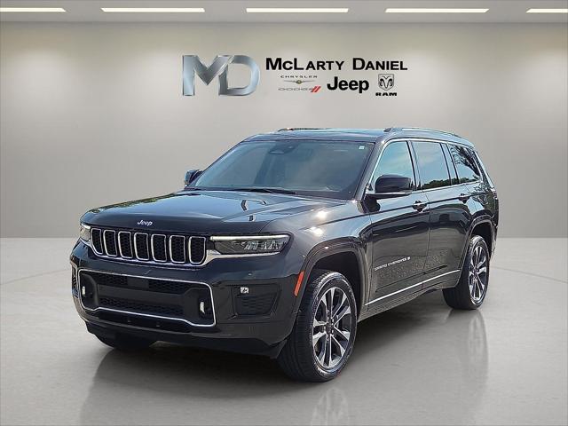 2023 Jeep Grand Cherokee L Overland 4x4