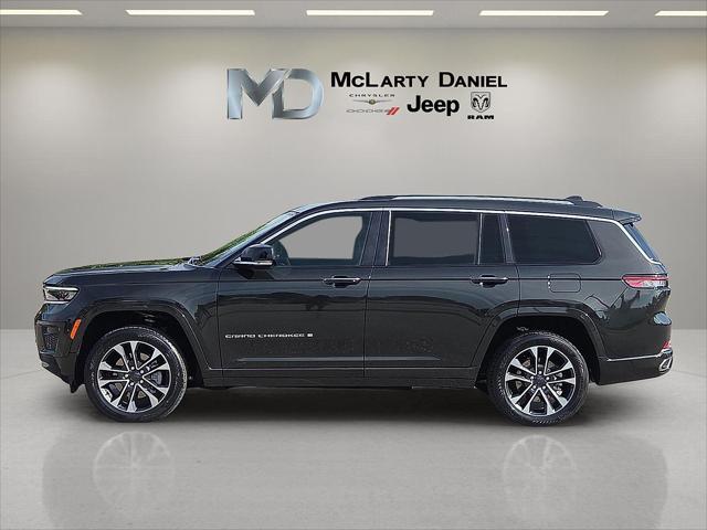 2023 Jeep Grand Cherokee L Overland 4x4