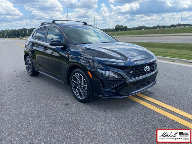 2023 Hyundai Kona N Line