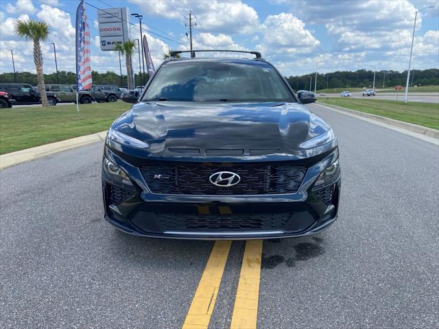 2023 Hyundai Kona N Line