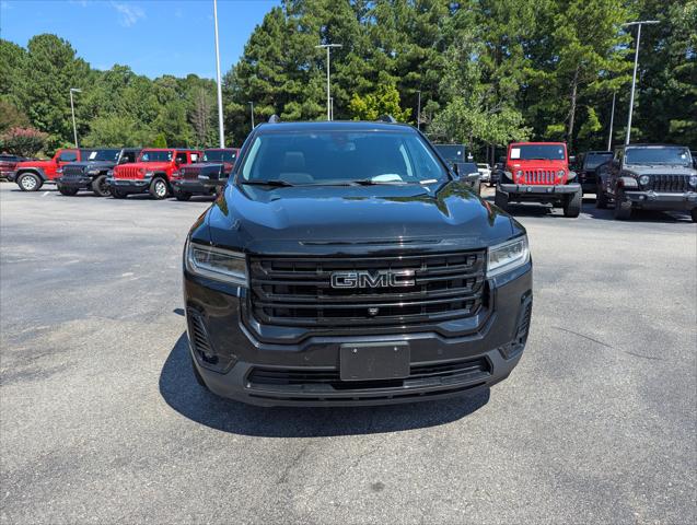 2021 GMC Acadia FWD SLT