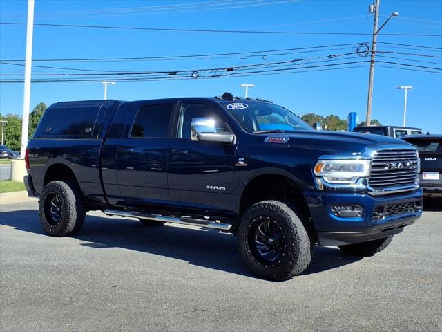 2024 RAM 2500 Laramie Crew Cab 4x4 64 Box