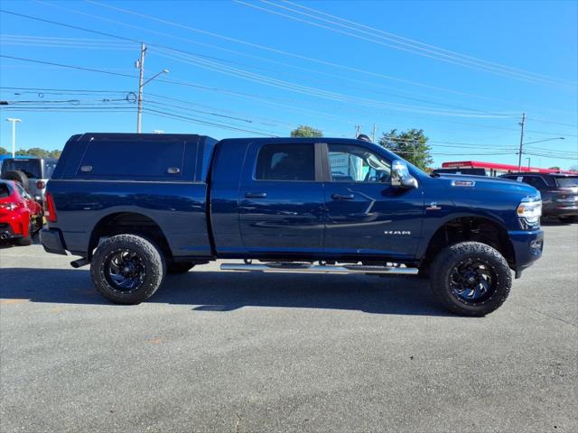2024 RAM 2500 Laramie Crew Cab 4x4 64 Box