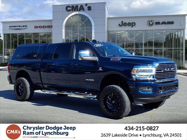 2024 RAM 2500 Laramie Crew Cab 4x4 64 Box
