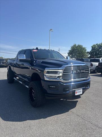 2024 RAM 2500 Laramie Crew Cab 4x4 64 Box