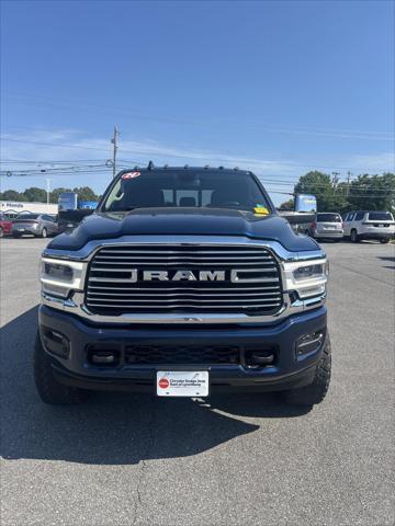 2024 RAM 2500 Laramie Crew Cab 4x4 64 Box