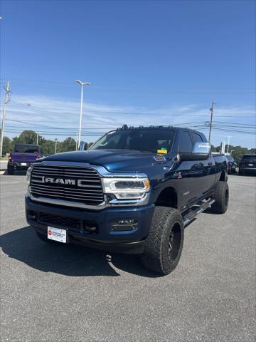 2024 RAM 2500 Laramie Crew Cab 4x4 64 Box