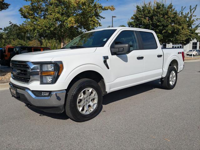 2023 Ford F-150 XLT 2023 Ford F-150 XLT