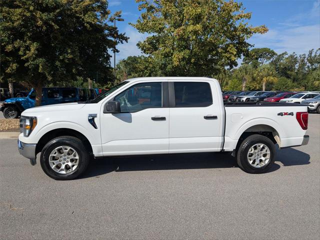 2023 Ford F-150 XLT 2023 Ford F-150 XLT