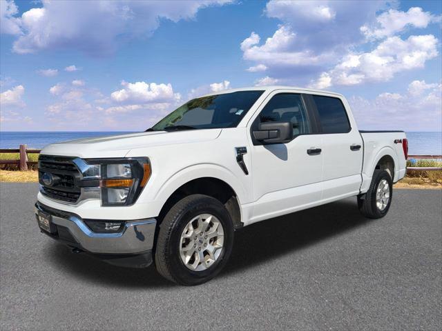 2023 Ford F-150 XLT 2023 Ford F-150 XLT