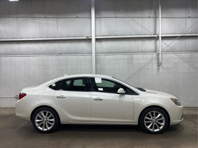 Used 2013 Buick Verano For Sale in Wilmington, OH