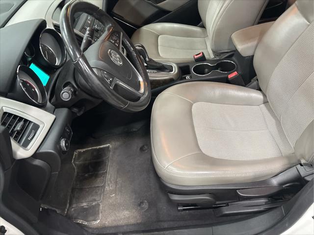 Used 2013 Buick Verano For Sale in Wilmington, OH