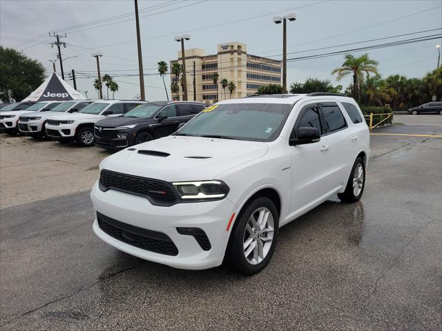2023 Dodge Durango R/T Plus RWD