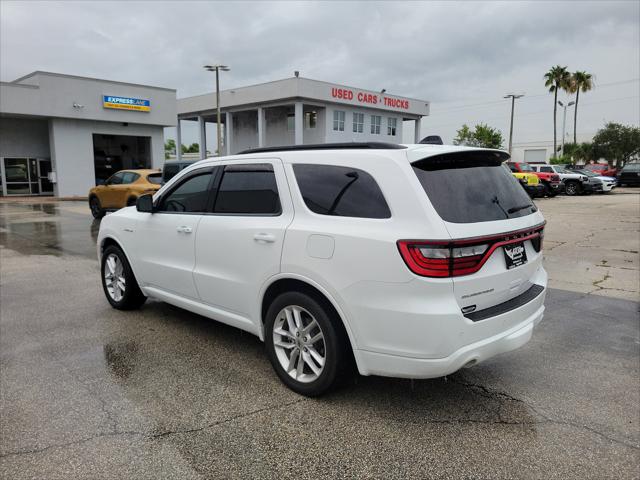 2023 Dodge Durango R/T Plus RWD