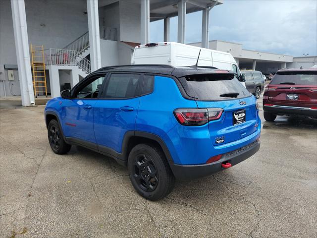 2023 Jeep Compass Trailhawk 4x4