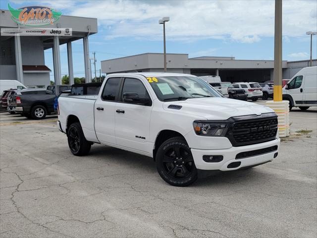 2025 RAM 1500 Big Horn Crew Cab 4x4 57 Box