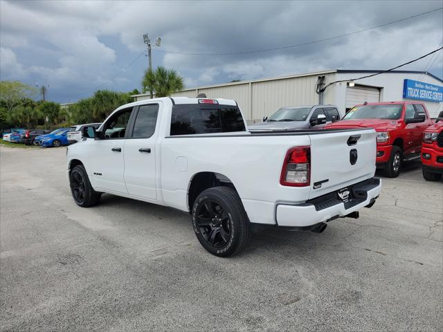 2025 RAM 1500 Big Horn Crew Cab 4x4 57 Box