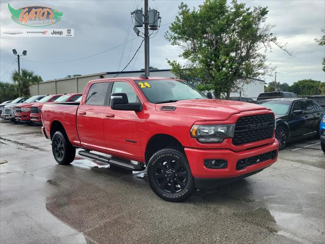 2024 RAM 2500 Big Horn Crew Cab 4x4 64 Box