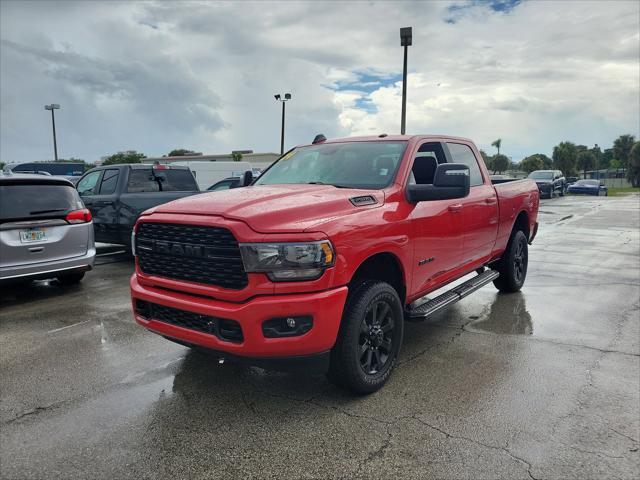 2024 RAM 2500 Big Horn Crew Cab 4x4 64 Box