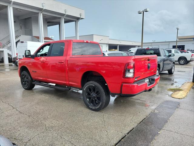 2024 RAM 2500 Big Horn Crew Cab 4x4 64 Box