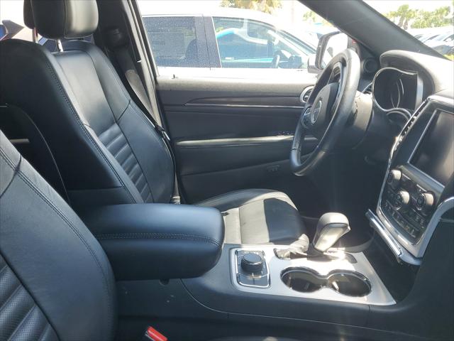 2018 Jeep Grand Cherokee Sterling Edition 4x4