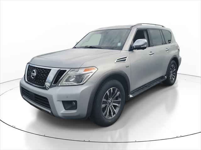 2019 Nissan Armada SL