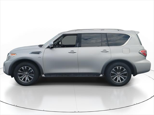 2019 Nissan Armada SL