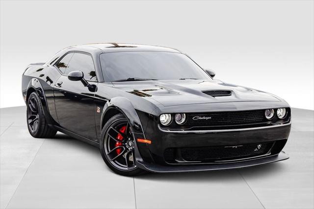 2020 Dodge Challenger R/T Scat Pack Widebody