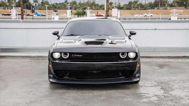 2020 Dodge Challenger R/T Scat Pack Widebody