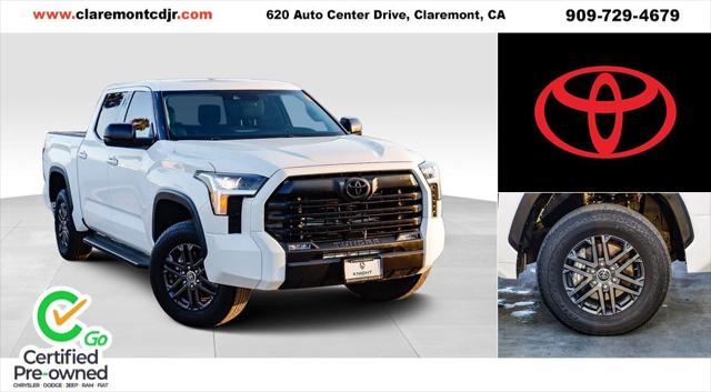 2023 Toyota Tundra SR5
