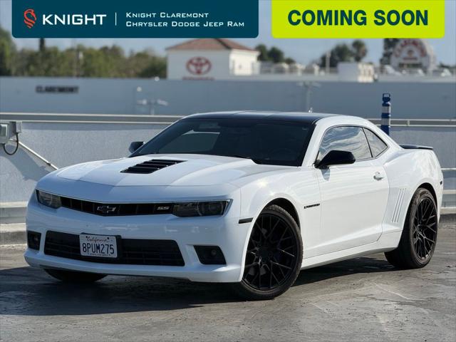 2014 Chevrolet Camaro 2SS