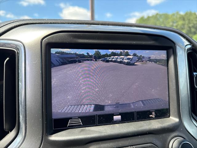 2020 Chevrolet Silverado 2500HD 4WD Crew Cab Standard Bed LT