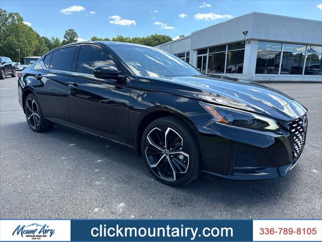 2024 Nissan Altima SR Intelligent AWD