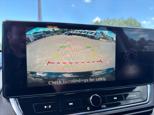 2024 Nissan Altima SR Intelligent AWD