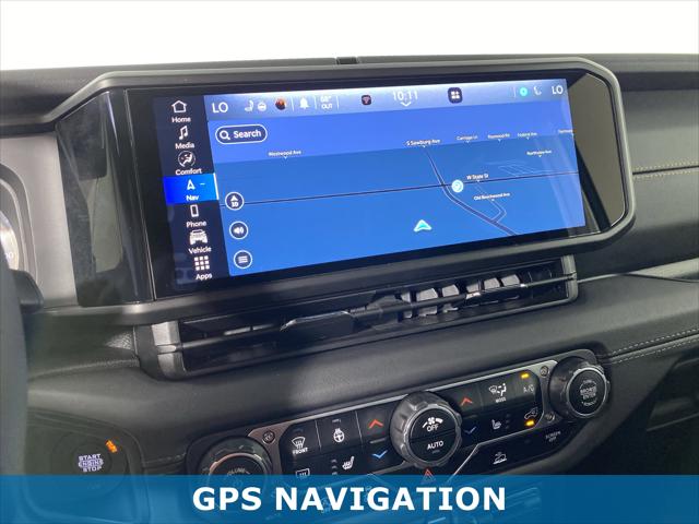 2024 Jeep Wrangler 4-Door Sahara 4x4 2024 Jeep Wrangler 4-Door Sahara 4x4