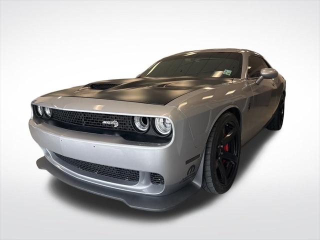 2017 Dodge Challenger SRT Hellcat