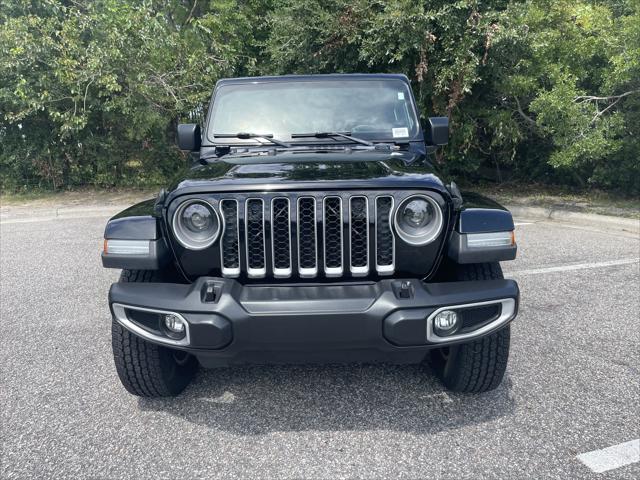 2022 Jeep Gladiator Overland 4x4