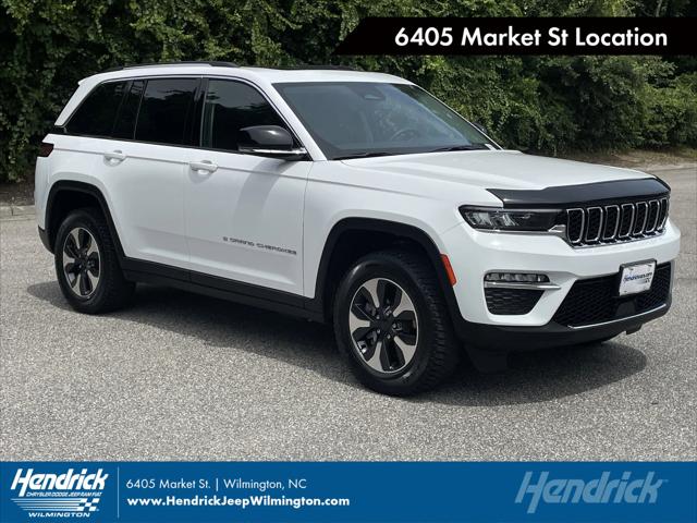 2023 Jeep Grand Cherokee 4xe 