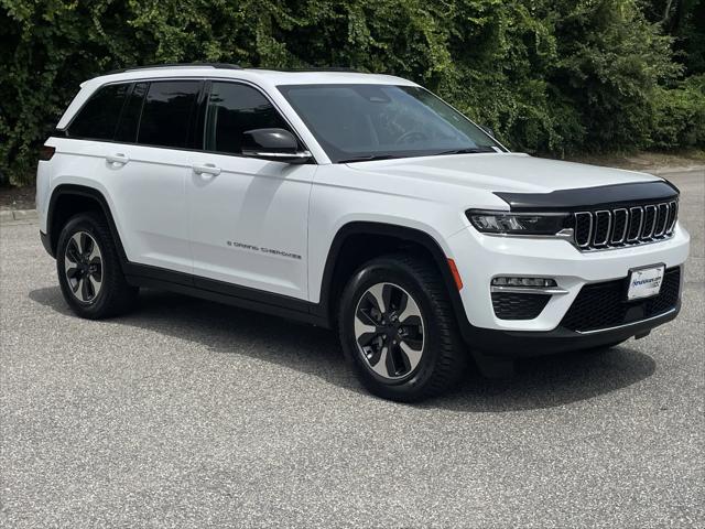 2023 Jeep Grand Cherokee 4xe 