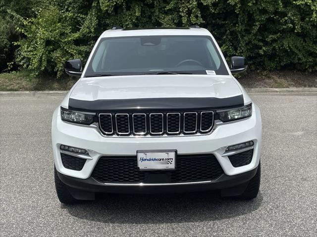 2023 Jeep Grand Cherokee 4xe 