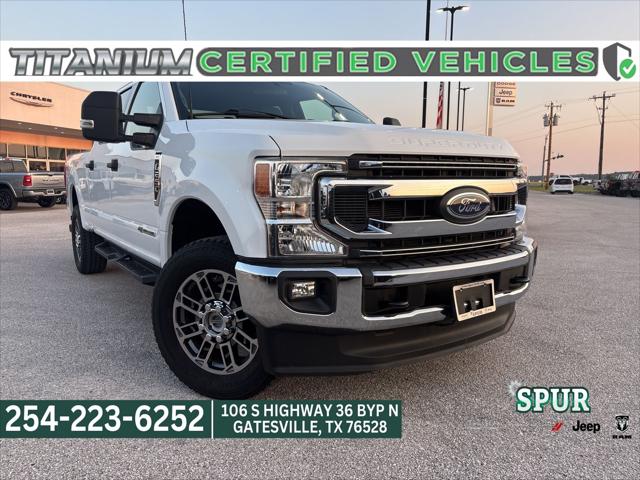 2022 Ford F-250 XLT