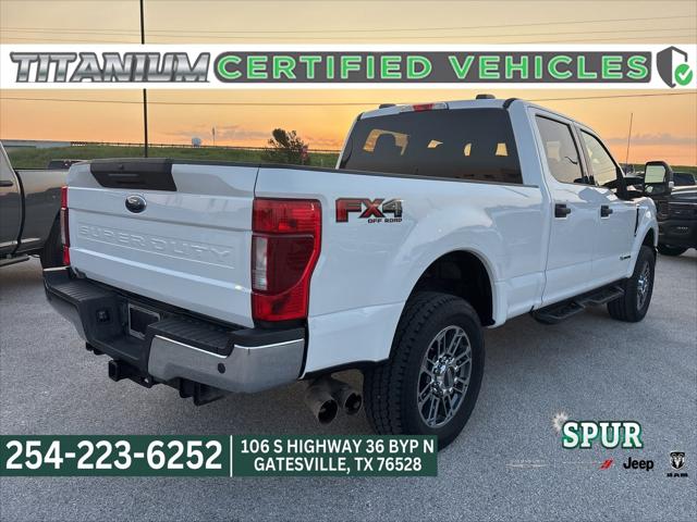 2022 Ford F-250 XLT